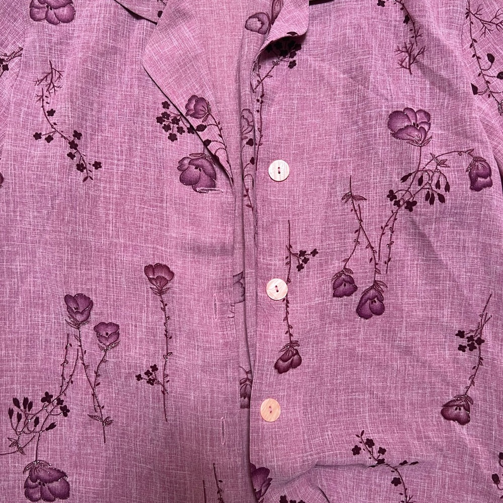 Pink blouse - Picture 3 of 4